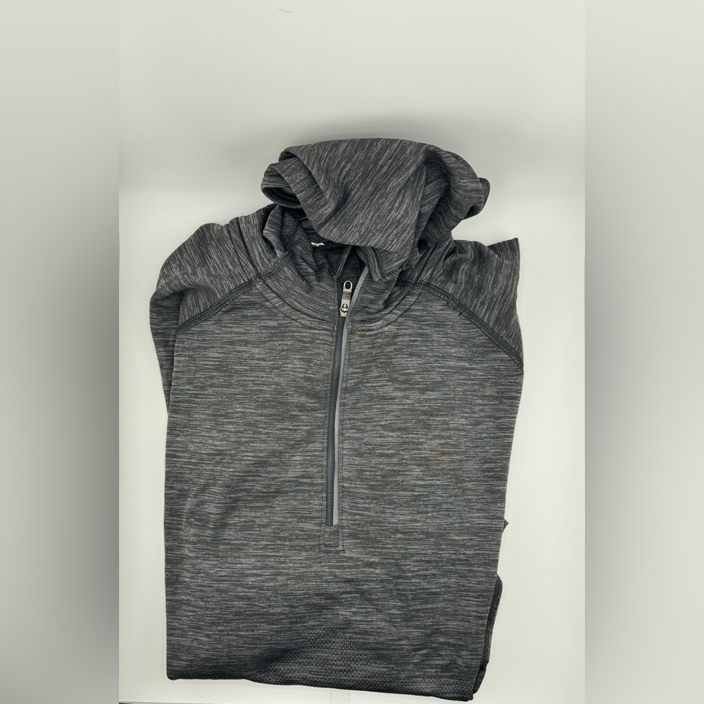 Lululemon Long Sleeve Running Hoodie